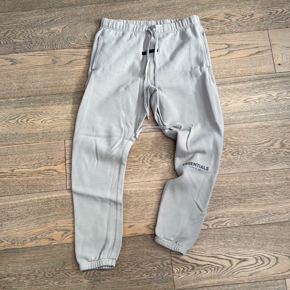 Fear of God Essentials joggers